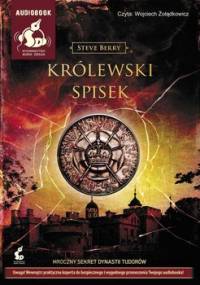 Cotton Malone. Tom 8. Królewski spisek - Berry Steve