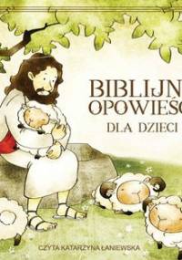 Biblijne opowieści - Grochowski Grzegorz