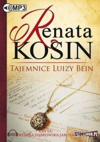 Tajemnice Luizy Bein - Kosin Renata