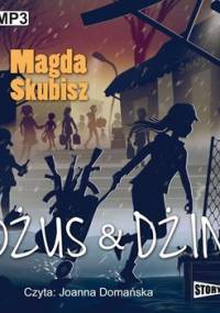 Dżus&dżin - Skubisz Magda