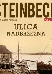 Ulica Nadbrzeżna - Steinbeck John