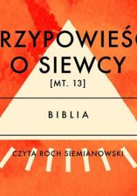 Przypowieść o siewcy - Opracowanie zbiorowe
