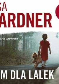 Tessa Leoni. Tom 3. Dom dla lalek - Gardner Lisa