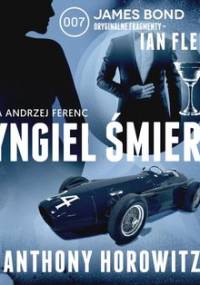 Cyngiel śmierci - Horowitz Anthony