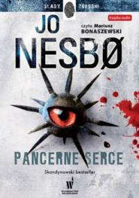 Harry Hole. Tom 8. Pancerne serce - Nesbo Jo