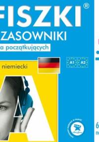 Fiszki audio. Język niemiecki. Czasowniki A - Perczyńska Kinga