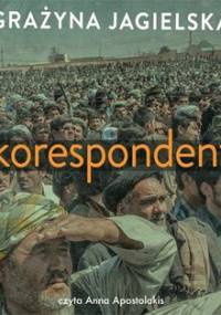 Korespondent - Jagielska Grażyna