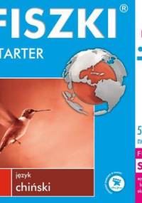 Fiszki audio. Język chiński. Starter - Kreft-Nowacka Kamila