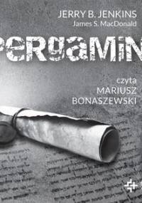 Pergaminy - Jenkins Jerry B., MacDonald James S.
