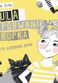 Zula i porwanie Kropka - Socha Natasza