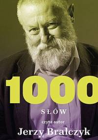 1000 słów - Bralczyk Jerzy
