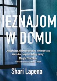 Nieznajoma w domu - Lapena Shari