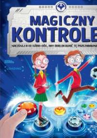 Magiczny kontroler - Baddiel David