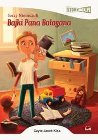 Bajki pana Bałagana - Niemczuk Jerzy