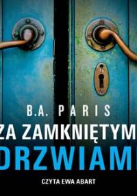 Za zamkniętymi drzwiami - Paris B.A.