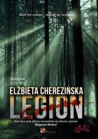 Legion - Cherezińska Elżbieta