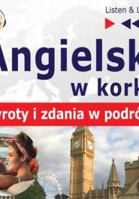 Angielski w korku. Przydatne zwroty i zdania w podróży - Guzik Dorota
