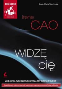 Trylogia zmysłów. Tom 1. Widzę cię - Cao Irene