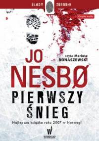 Harry Hole. Tom 7. Pierwszy śnieg - Nesbo Jo