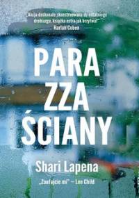 Para zza ściany - Lapena Shari
