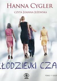 Złodziejki czasu - Cygler Hanna