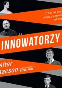 Innowatorzy - Isaacson Walter