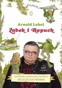 Żabek i Ropuch - Lobel Arnold