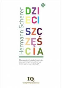 Dzieci szczęścia - Scherer Hermann