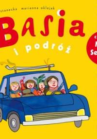 Basia i podróż - Stanecka Zofia, Oklejak Marianna