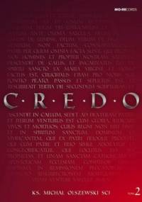 Credo. Tom 2 - Olszewski Michał
