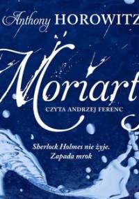 Moriarty - Horowitz Anthony