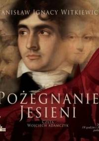 Pożegnanie jesieni - Witkiewicz Stanisław