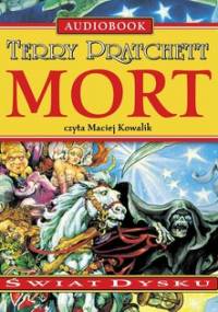 Świat Dysku. Tom 4. Mort - Pratchett Terry