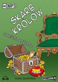 Skarb królów - Rekosz Dariusz
