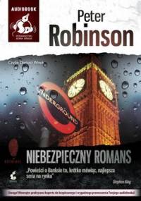Niebezpieczny romans - Robinson Peter