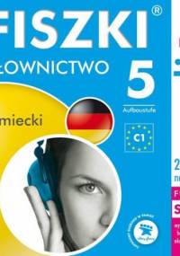 Fiszki audio. Język niemiecki. Słownictwo 5 - Perczyńska Kinga