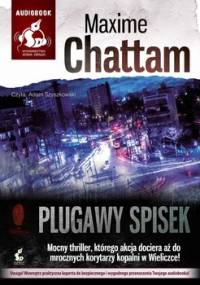 Ludivine Vancker. Tom 1. Plugawy spisek - Chattam Maxime