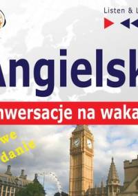 Angielski. Konwersacje na wakacje: On Holiday - Guzik Dorota