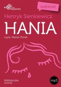Hania - Sienkiewicz Henryk