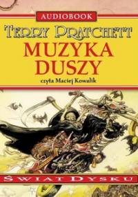 Muzyka duszy. Świat Dysku. Tom 16 - Pratchett Terry