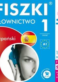Fiszki audio. Język hiszpański. Słownictwo 1 - Perczyńska Kinga