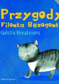 Przygody Filonka Bezogonka - Knutsson Gosta