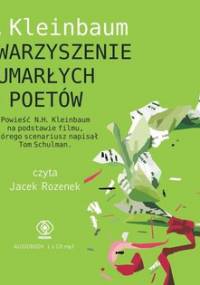 Stowarzyszenie umarłych poetów - Kleinbaum Nancy