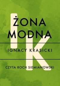 Żona modna - Krasicki Ignacy