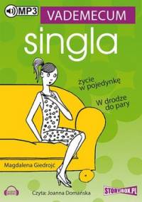 Vademecum singla - Giedrojć Magdalena