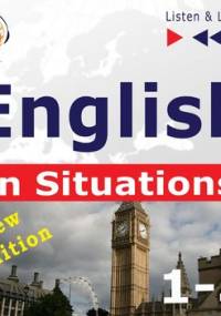 English in Situations. Listen & Learn. 1-3. New Edition - Guzik Dorota, Kicińska Anna, Bruska Joanna
