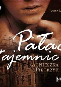Pałac tajemnic - Pietrzyk Agnieszka