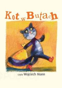 Kot w Butach - Kasdepke Grzegorz