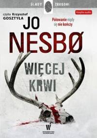 Więcej krwi - Nesbo Jo