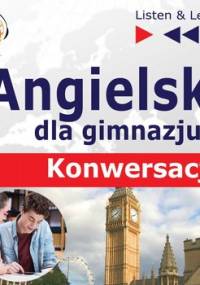 Język angielski. Konwersacje dla gimnazjum - Guzik Dorota